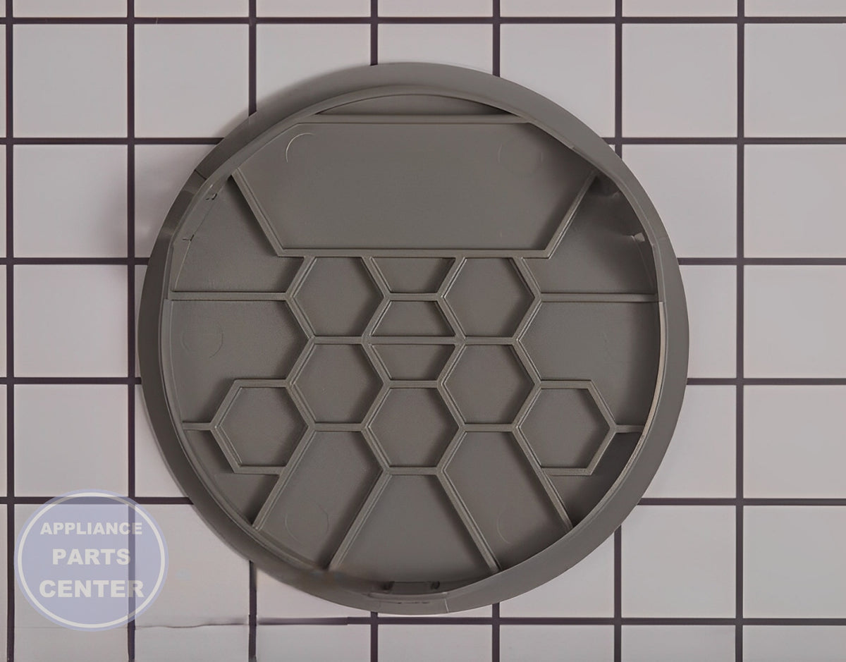 Plug WPW10404617 - Detailed view of tight seal technology