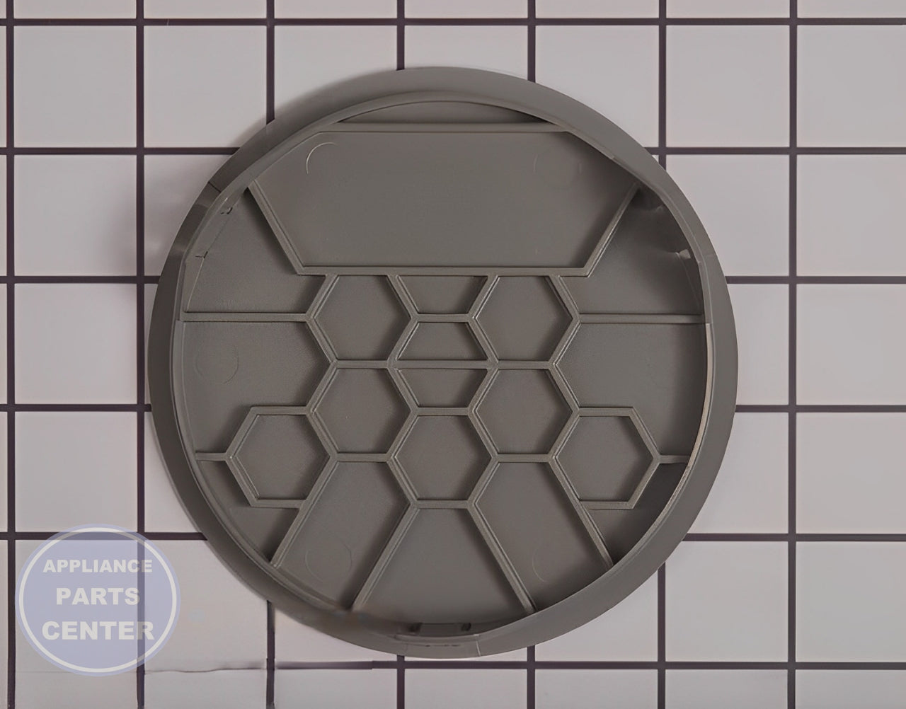 Plug WPW10404617 - Detailed view of tight seal technology