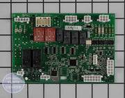 Whirlpool Refrigerator Electronic Control Board WPW10404689 - Main view showing temperature control for Whirlpool models