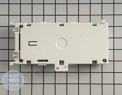 Control Board WPW10405827 - Detailed view of circuit details