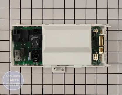 Maytag Whirlpool Control Board WPW10405846 - Main view showing precise control for specific dryer models