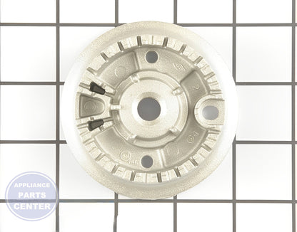 Amana Surface Burner Base WPW10406283 - Main view showing gas burner for compatible models