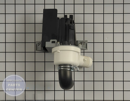 Whirlpool Water Pump WPW10409079 - Side view with 500 GPH flow rate
