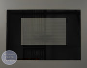WHIRLPOOL DOOR GLASS WPW10409946 - Main view showing clear visibility for WPL models