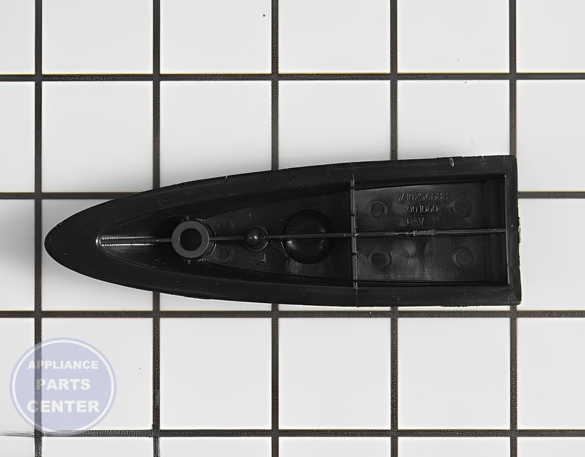 WHIRLPOOL SPACER WPW10410341 - Detailed view of secure fastening design