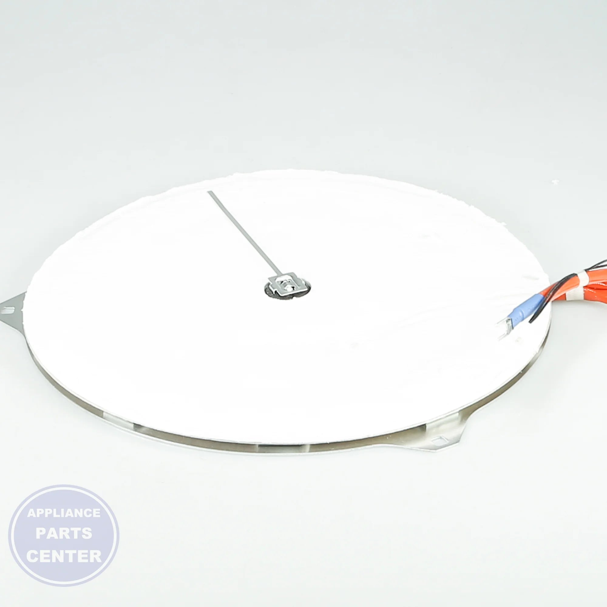 WPL HOTPLATE WPW10410578 - Main view showing precise heat distribution for various WPL models