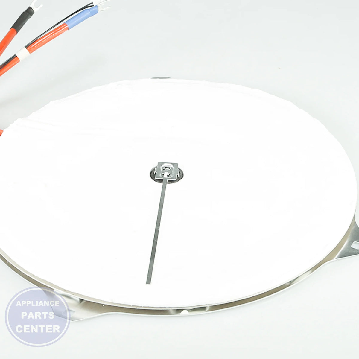 WPL HOTPLATE WPW10410578 - Installation in W10410578 model showing easy mounting points