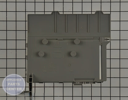 Control Board WPW10411662 - Detailed view of circuit and timer functions