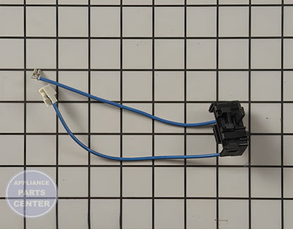 WHIRLPOOL SWITCH WPW10411937 - Main view showing installation points for W10246525
