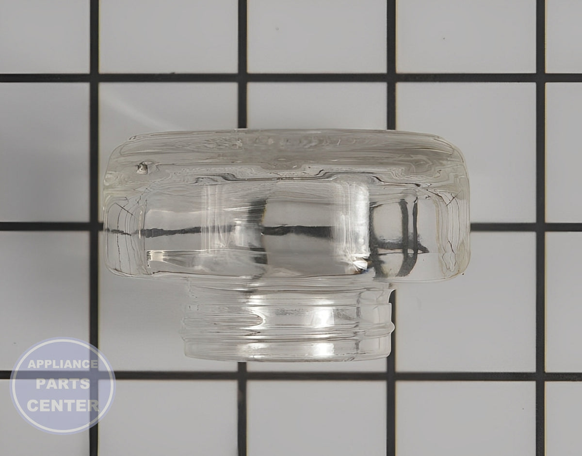Whirlpool Light Lens WPW10412722 - Detailed view of lighting specifications