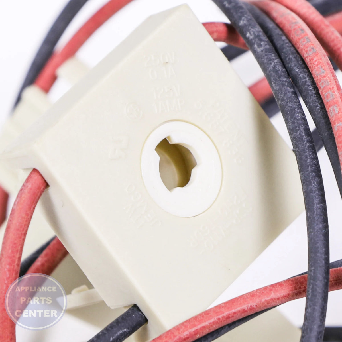 HARNS-WIRE WPW10413868 - Detailed view of reliable performance details