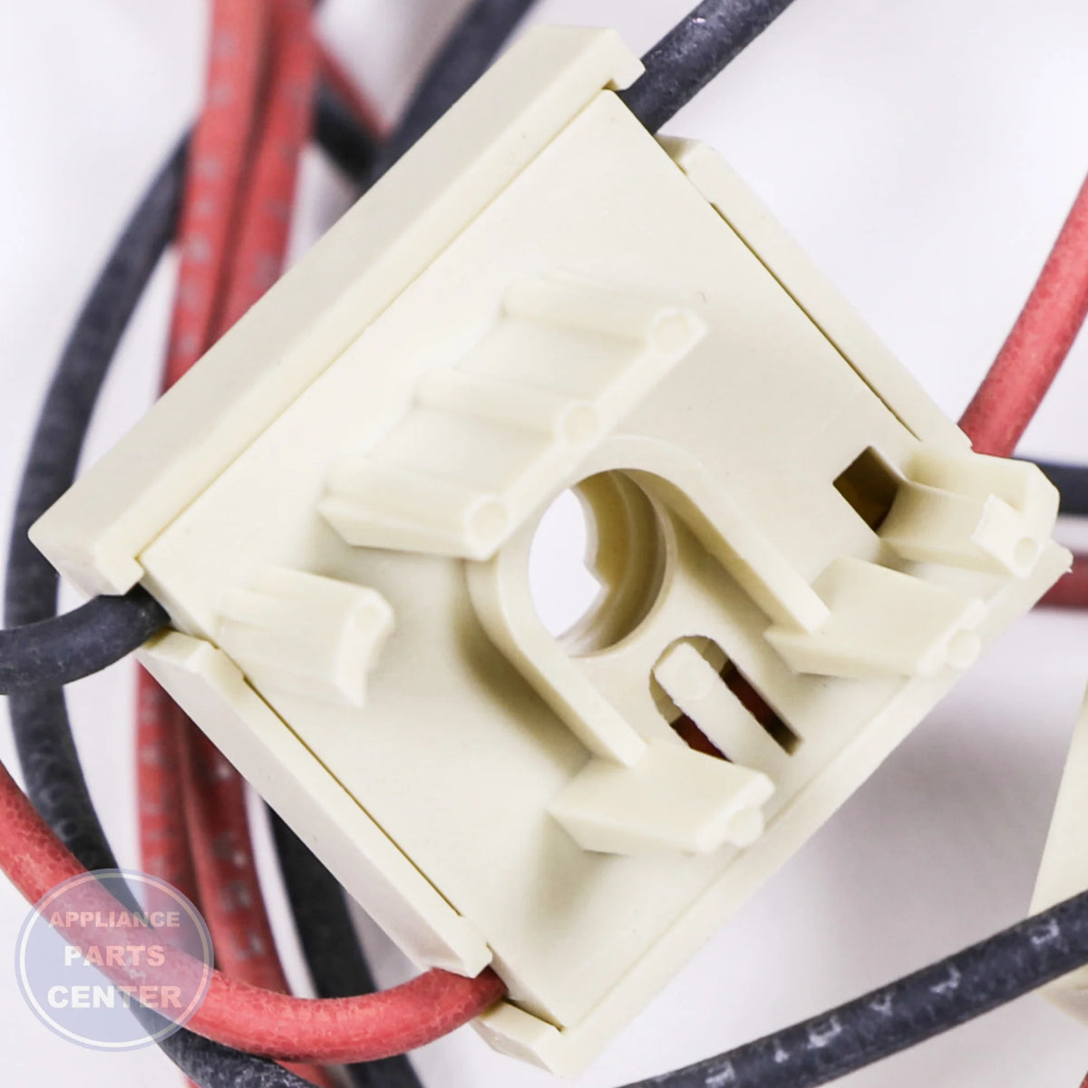 WPL HARNS-WIRE WPW10413868 - Installation in specific model showing key mounting points