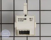 Whirlpool WPW10414398 SWITCH-CYC - Main view showing seamless functionality for specific models