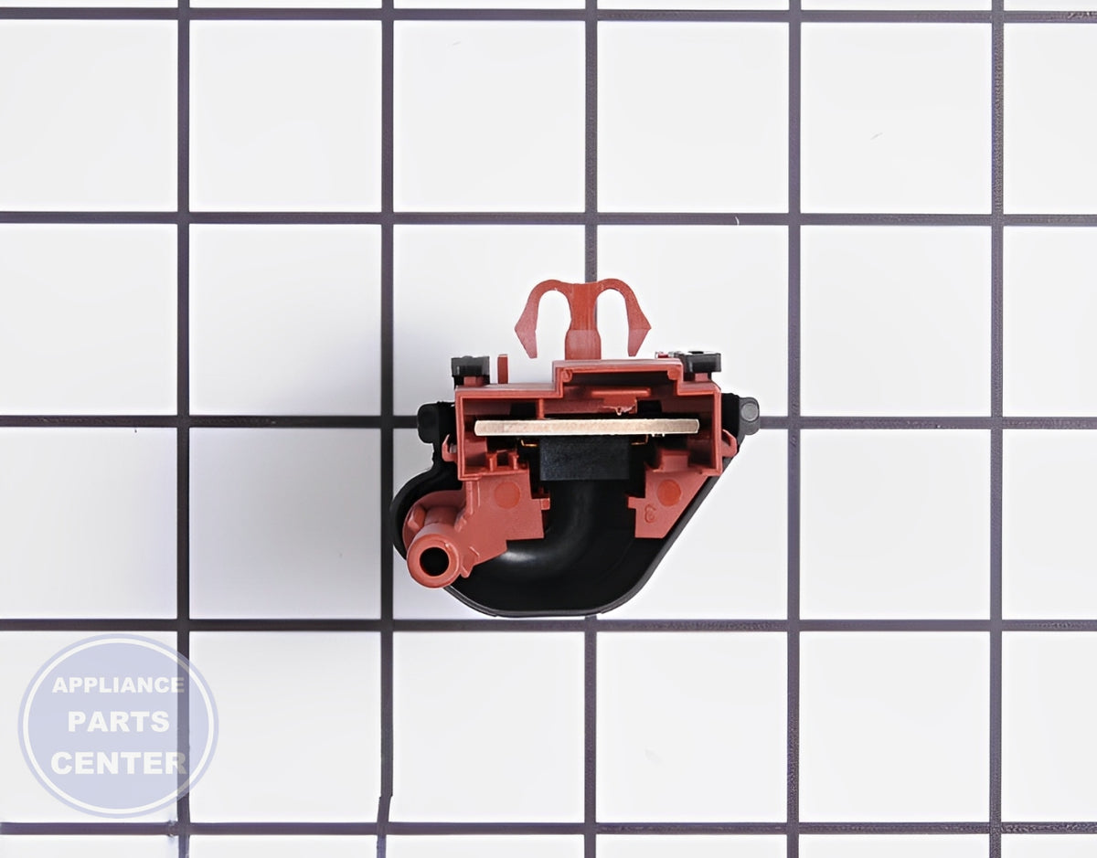 WHIRLPOOL WATER LEVEL PRESSURE SWITCH WPW10415587 - Detailed view of water level sensor functionality