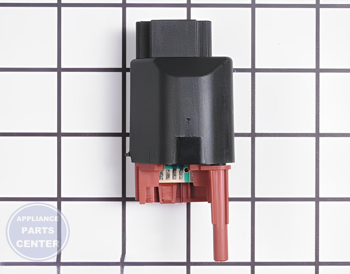 WHIRLPOOL WATER LEVEL PRESSURE SWITCH WPW10415587 - Main view showing water level control for WPL Washing Machine models