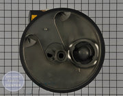 Whirlpool Dishwasher Pump & Motor WPW10418332 - Main view showing water circulation feature for Whirlpool models