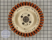 WHIRLPOOL STATOR WPW10419333 - Main view showing efficient motor operation for WPL Washing Machine
