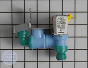 WHIRLPOOL REFRIGERATOR WATER INLET VALVE WPW10420083 - Main view showing efficient flow control for W10420083 model