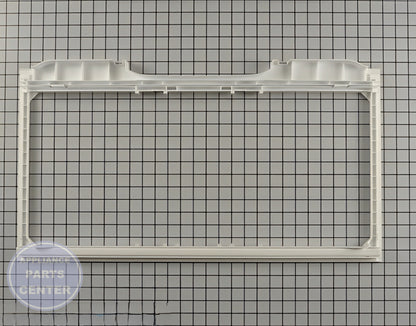 FRAME WPW10423799 - Detailed view of corrosion-resistant materials