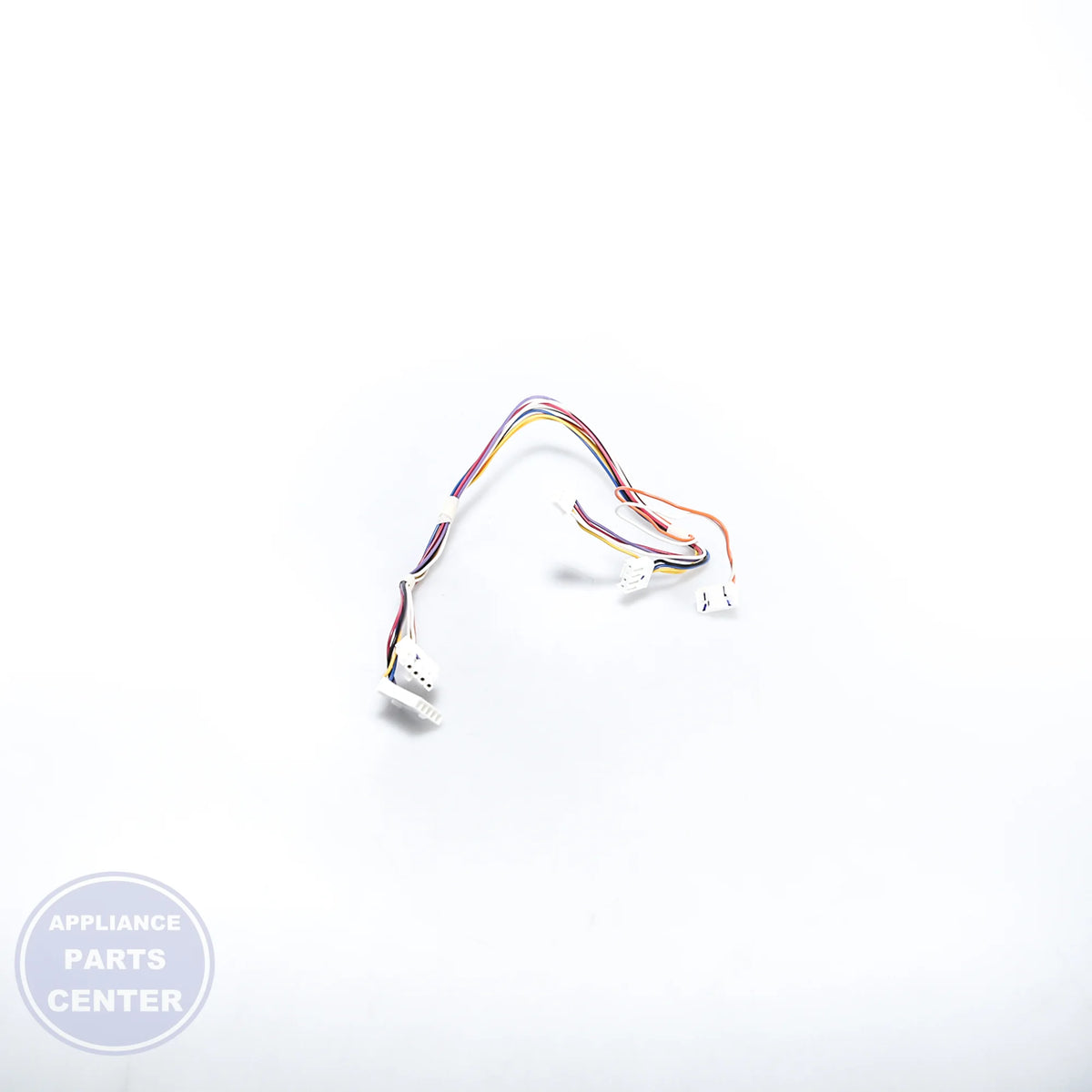 HARNS-WIRE WPW10424230 - Detailed view of high-quality receptacle
