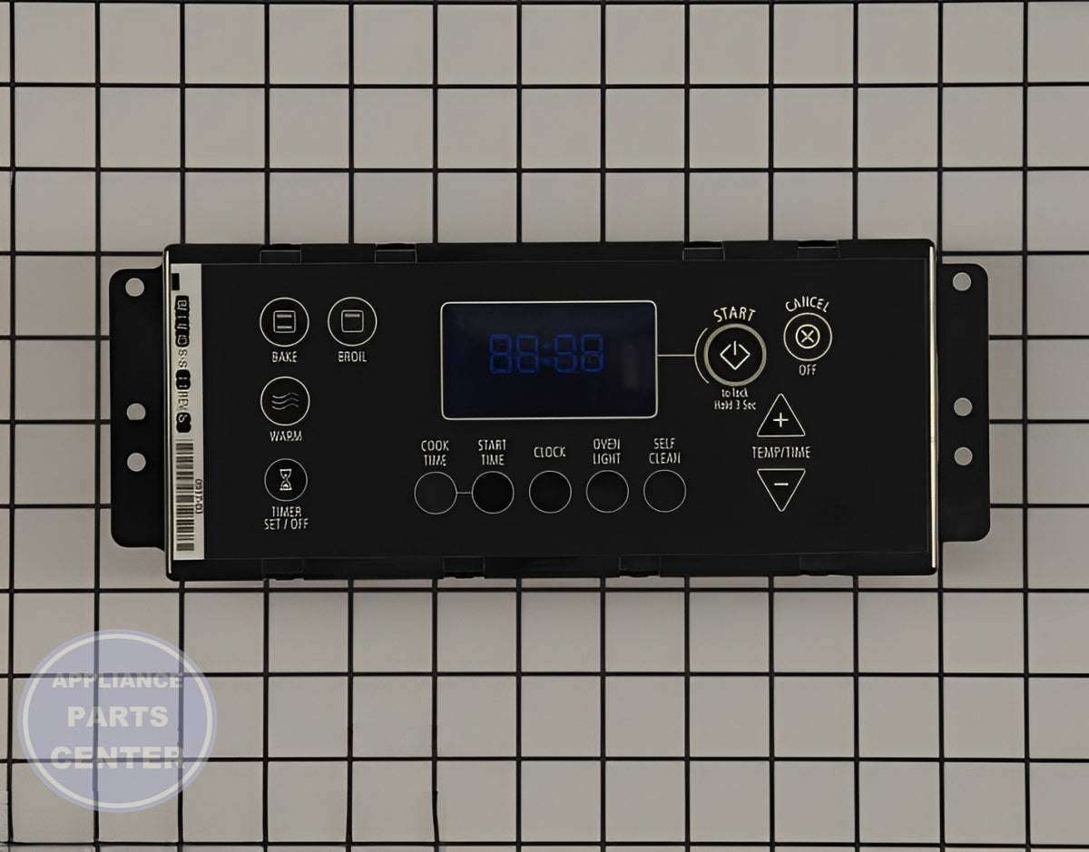 WHIRLPOOL ELECTRONIC CONTROL BOARD WPW10424330 - Main view showing intricate circuit design for various models