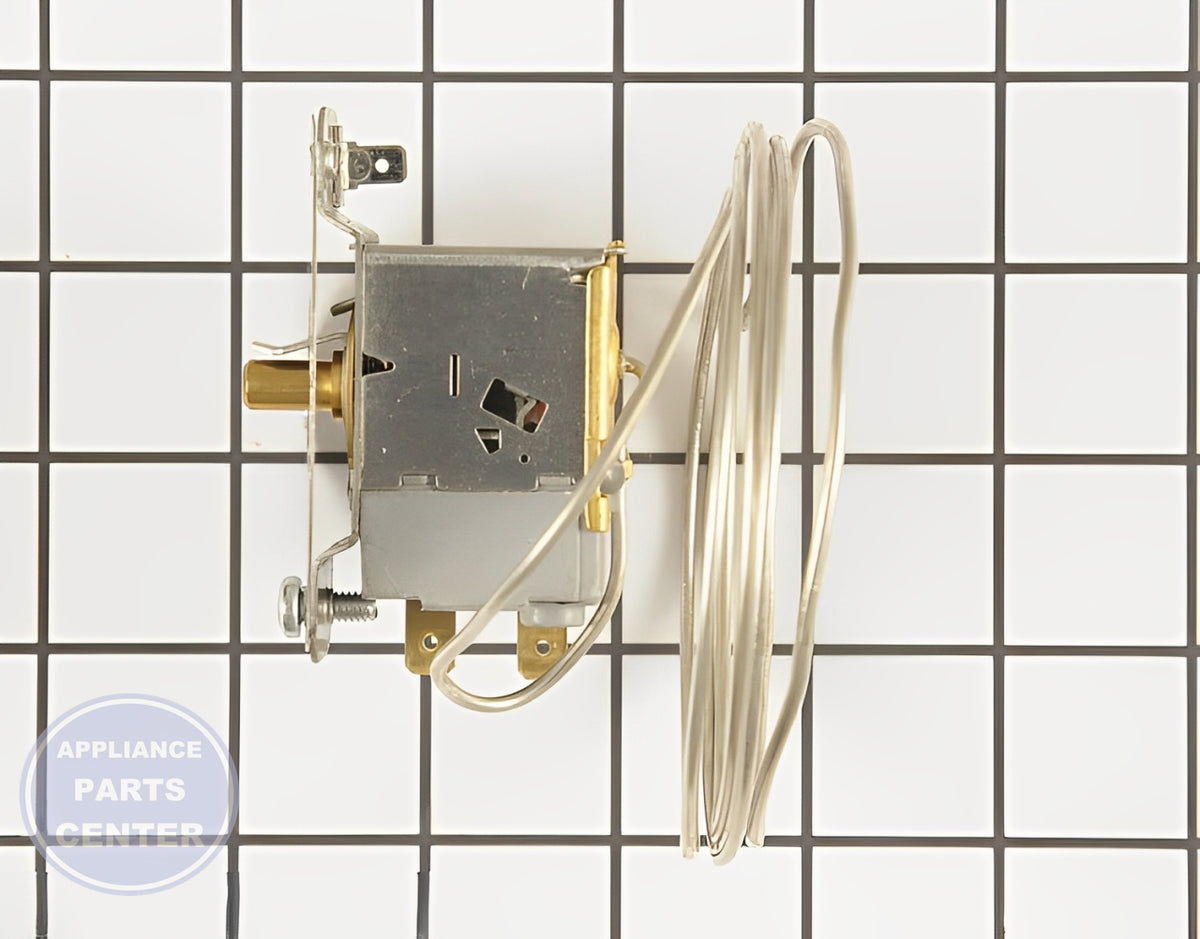 WHIRLPOOL REFRIGERATOR THERMOSTAT WPW10424991 - Detailed view of temperature control functionality