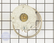 WHIRLPOOL REFRIGERATOR THERMOSTAT WPW10424991 - Main view showing precise temperature control for Whirlpool refrigerator models