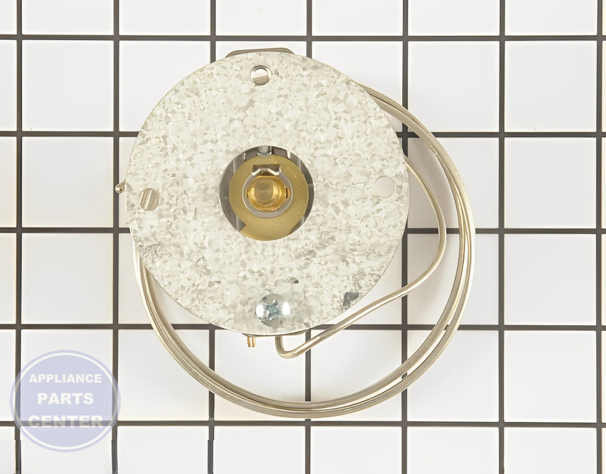 WHIRLPOOL REFRIGERATOR THERMOSTAT WPW10424991 - Main view showing precise temperature control for Whirlpool refrigerator models