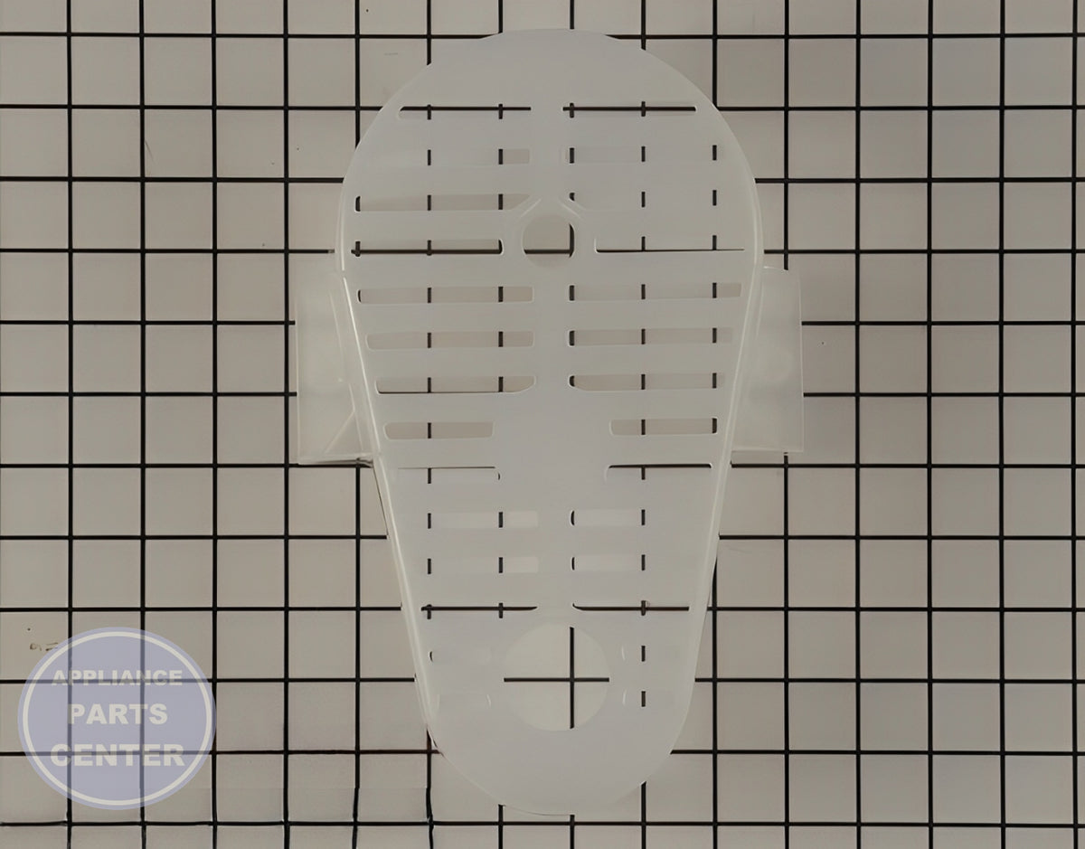 WHIRLPOOL BELT SHIELD WPW10427633 - Main view showing enhanced safety for WPL models