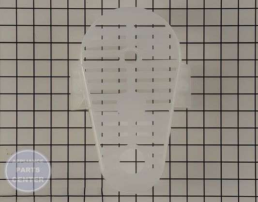 WHIRLPOOL BELT SHIELD WPW10427633 - Main view showing enhanced safety for WPL models