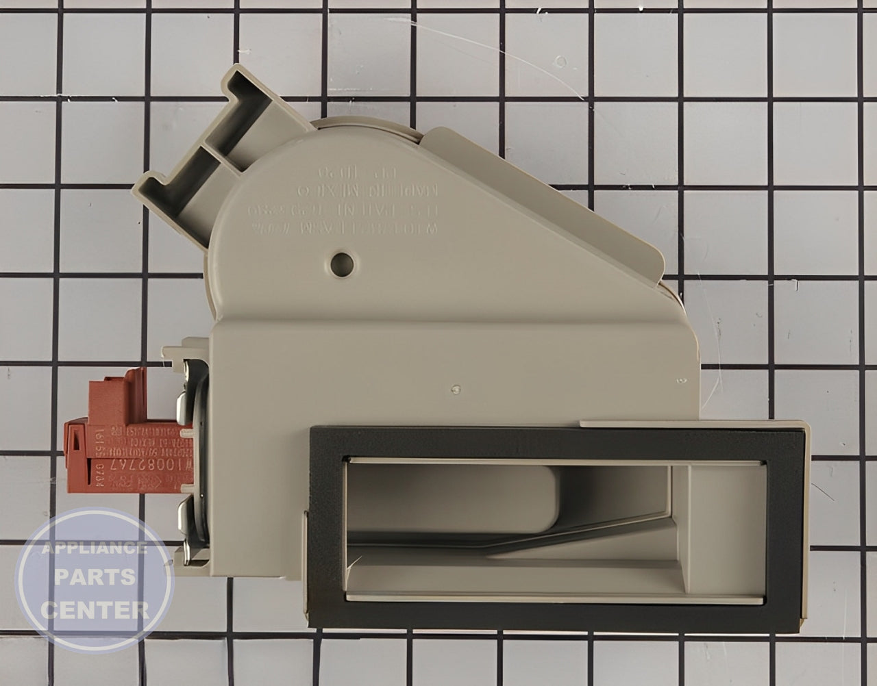WHIRLPOOL VENT WPW10428211 - Detailed view of duct & venting specifications