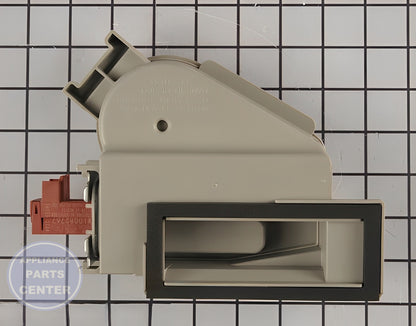 WHIRLPOOL VENT WPW10428211 - Detailed view of duct & venting specifications