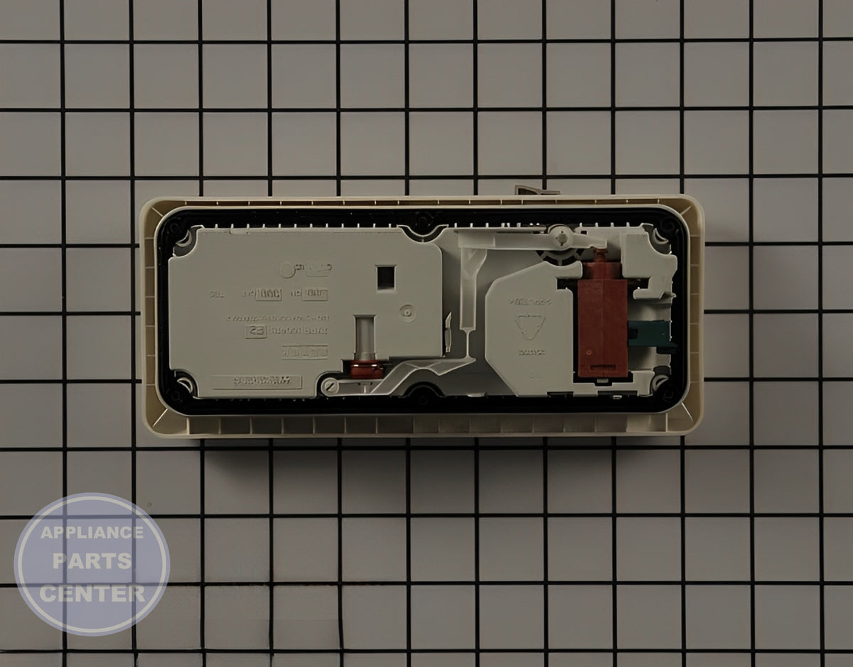 WHIRLPOOL DISHWASHER DISPENSER WPW10428214 - Main view showing efficient soap distribution for WPL Dishwashers