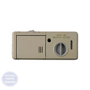 Whirlpool Dishwasher Dispenser WPW10428217 - Main view showing detergent dispensing for specific models