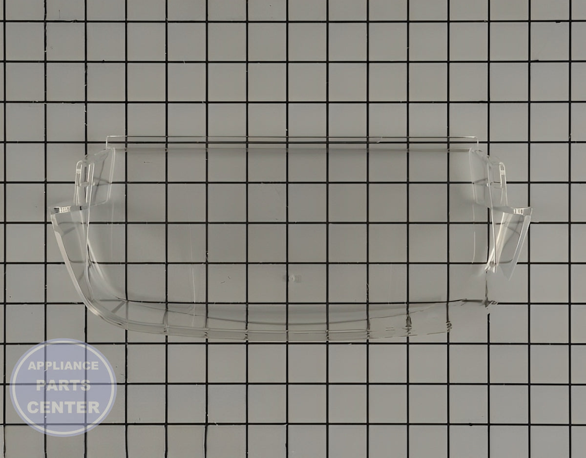 WHIRLPOOL CANTILEVER BIN WPW10430639 - Detailed view of precise measurements