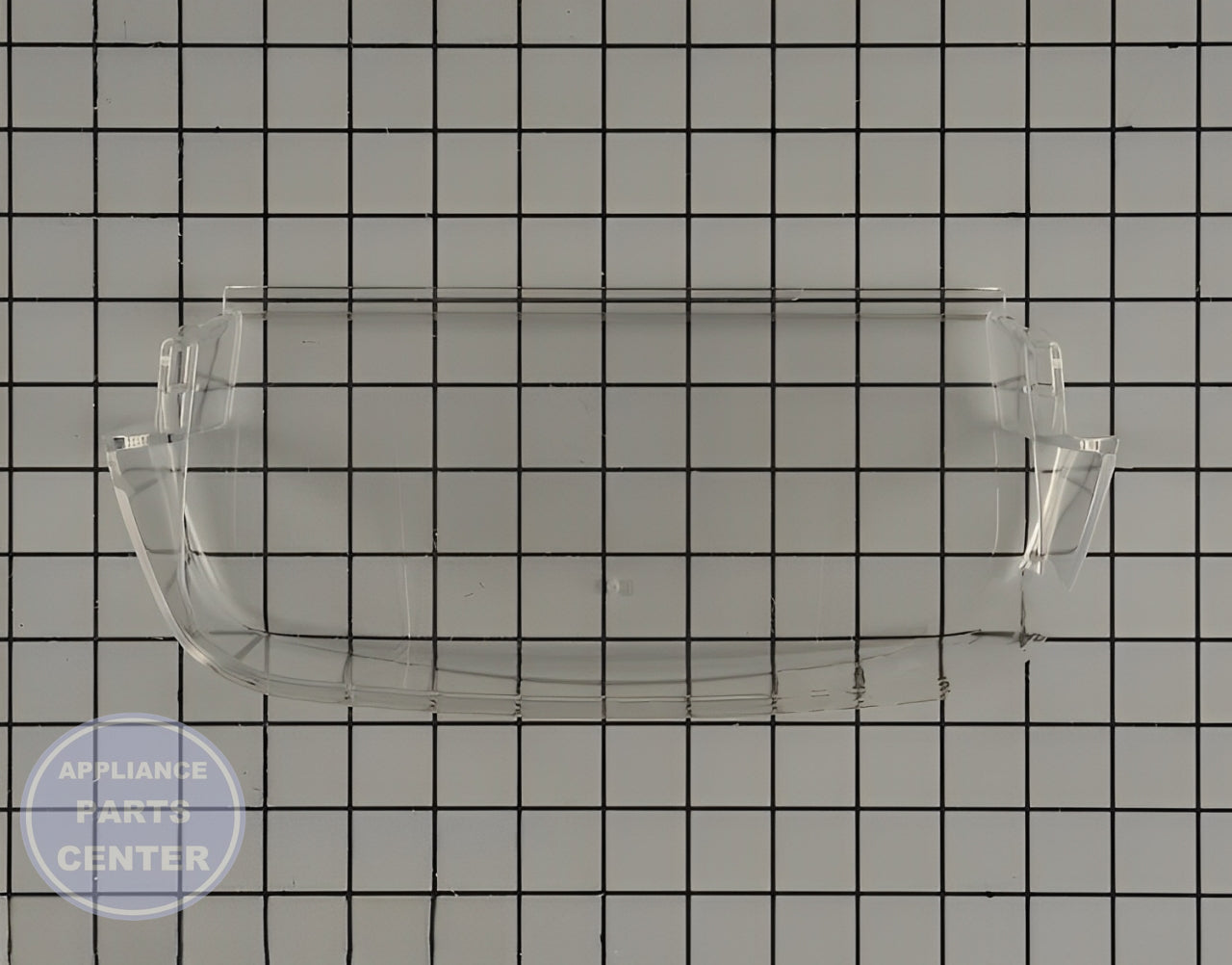 WHIRLPOOL CANTILEVER BIN WPW10430639 - Main view showing sturdy support for W10324876