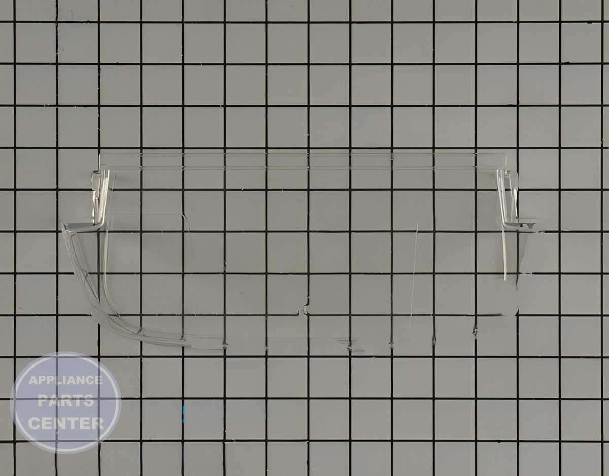 WHIRLPOOL CANTILEVER BIN WPW10430639 - Installation in WPL Refrigerator showing easy mounting points