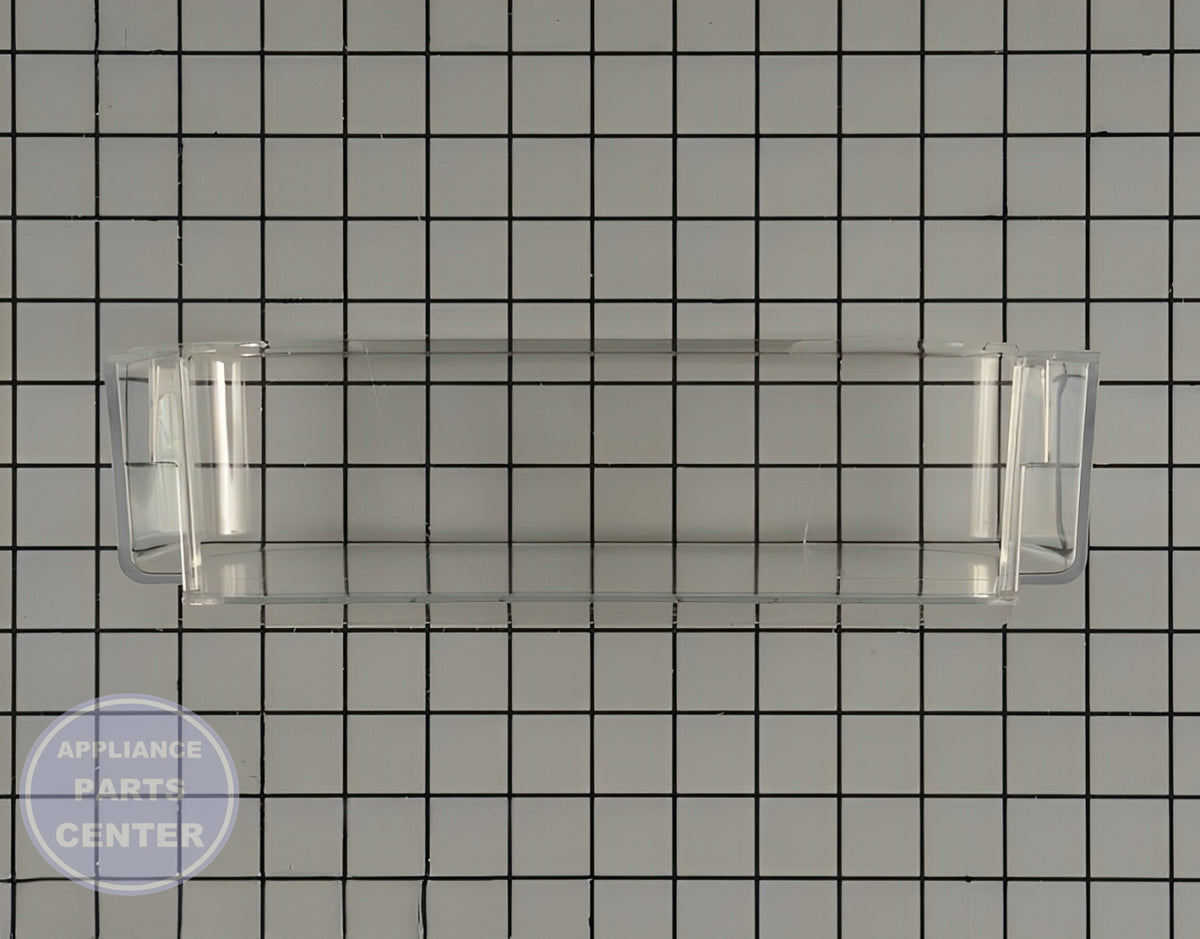 WHIRLPOOL CANTILEVER BIN WPW10430639 - Installation in WPL Refrigerator showing easy mounting points