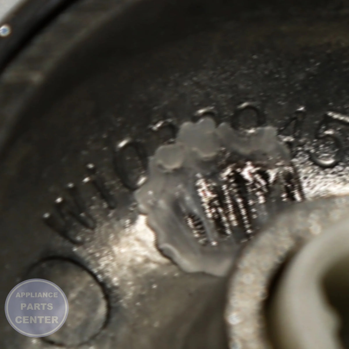 WPL KNOB WPW10430806 - Main view showing precise control for specific models