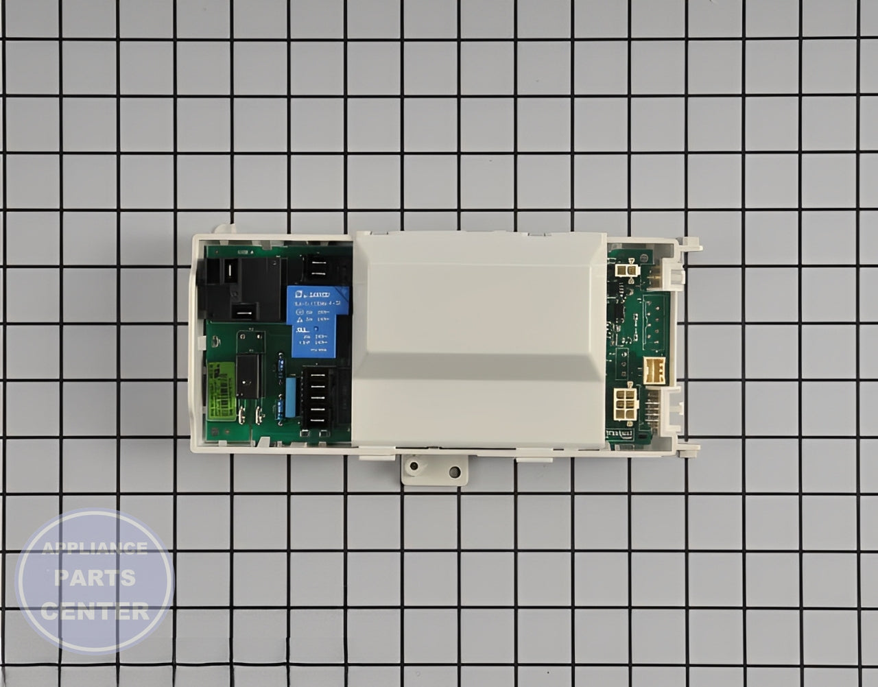Maytag Control Board WPW10432257 - Main view showing precise timing for Maytag models