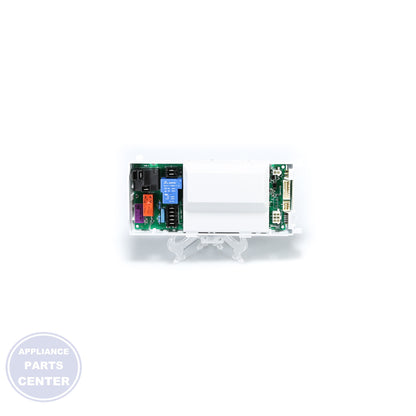 WPL CNTRL-ELEC WPW10432259 - Installation in specific model showing mounting points