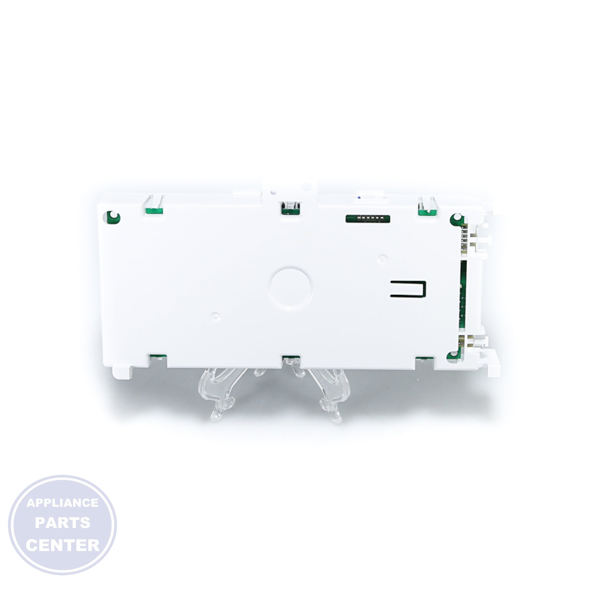 WPL CNTRL-ELEC WPW10432259 - Installation in specific model showing mounting points