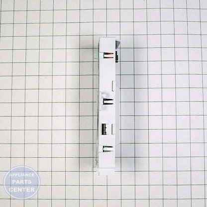WPL CNTRL-ELEC WPW10432259 - Installation in specific model showing mounting points