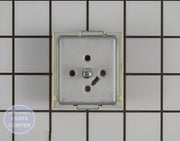 WHIRLPOOL INFINITE SWITCH WPW10434447 - Main view showing precise temperature control for WPL Range/Stove/Oven models
