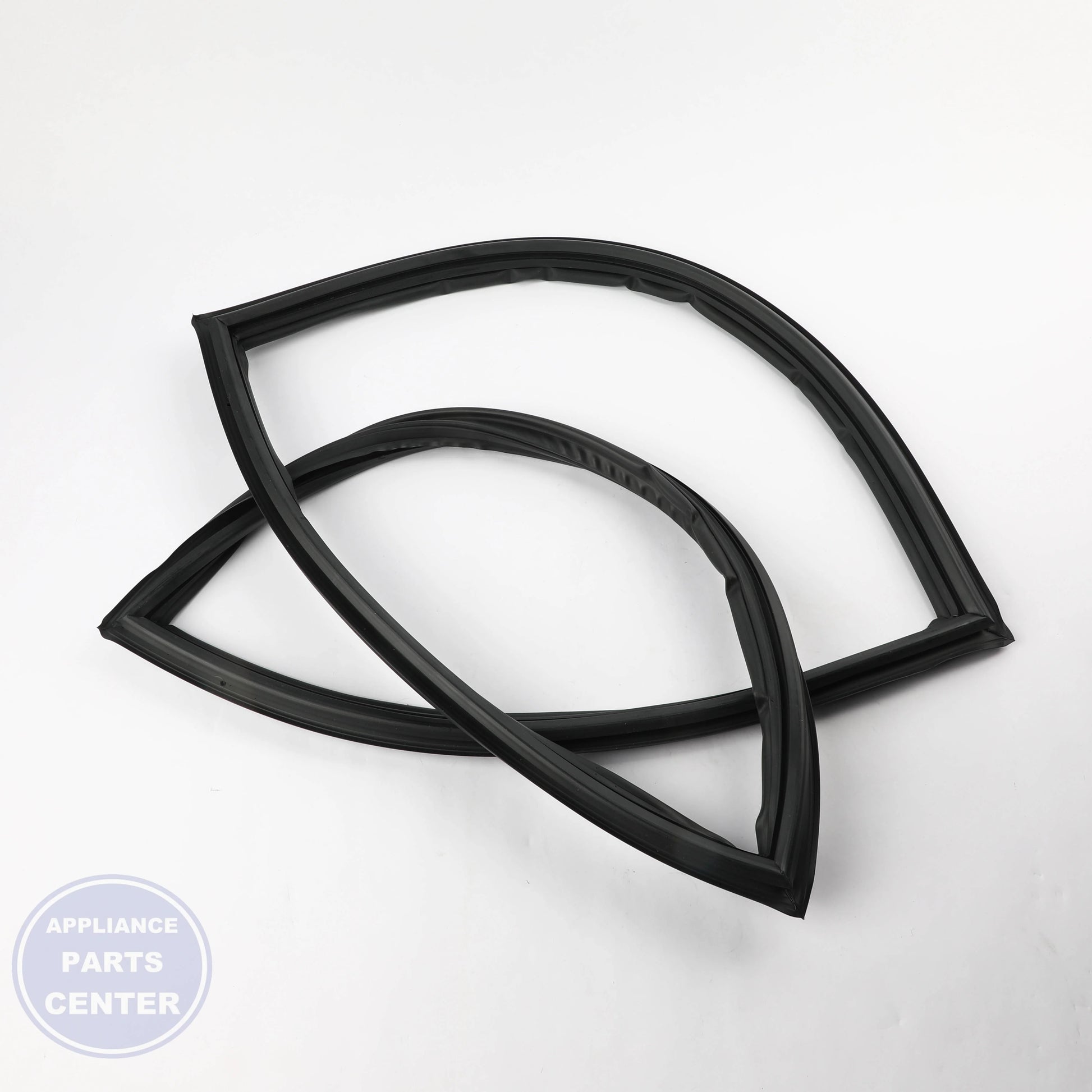 GASKET-FIP WPW10436247 - Side view with precise measurements