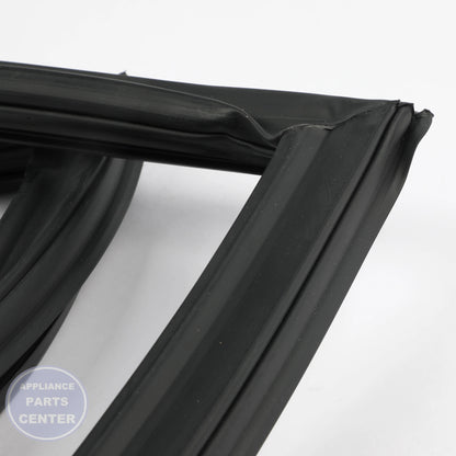 WPL GASKET-FIP WPW10436247 - Installation in specific model showcasing key mounting points