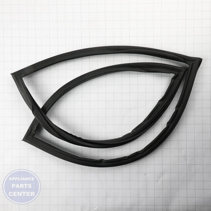 WPL GASKET-FIP WPW10436247 - Installation in specific model showcasing key mounting points