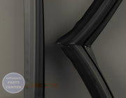 WHIRLPOOL REFRIGERATOR FREEZER DOOR WPW10436250 - Main view showing tight seal for 12683804B model