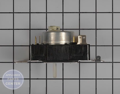 WHIRLPOOL TIMER WPW10436302 - Side view with accurate technical specifications