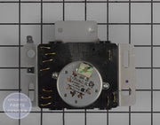WHIRLPOOL TIMER WPW10436302 - Main view showing circuit board timer for Whirlpool dryers